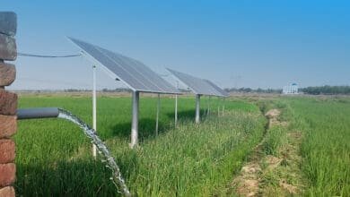 Control Techniques’ Solar Pump Solution