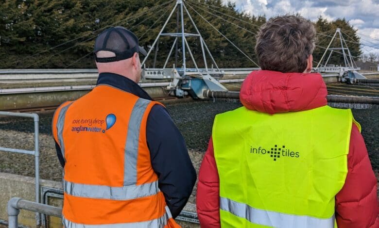 Anglian Water expands AI technology trial