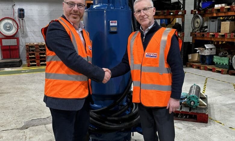 Wilo acquires Arfon Engineering