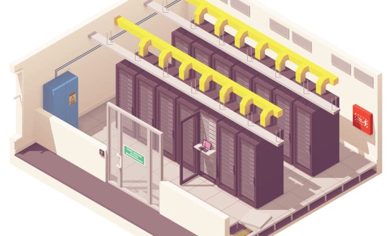 the future of data centre cooling