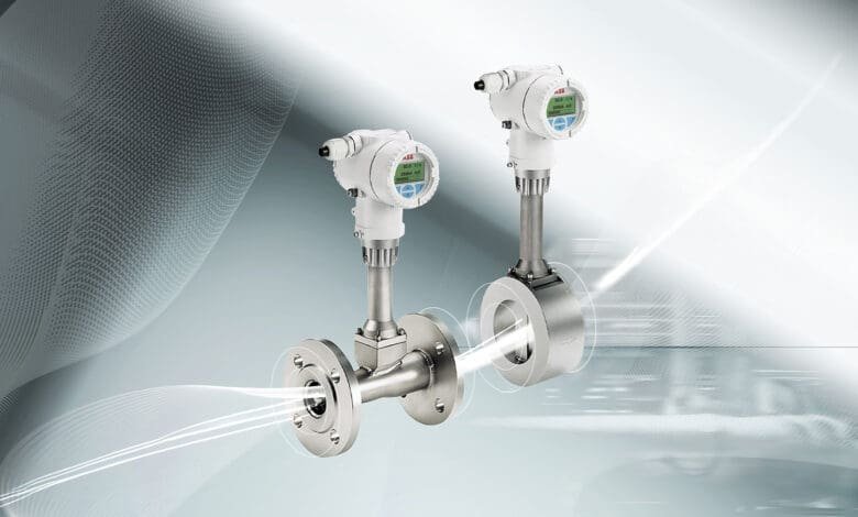 ABB Flowmeters gain FieldComm approval