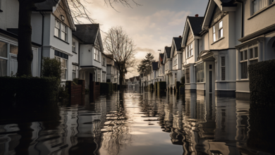 Improve flood defence systems with Variable Speed Drives