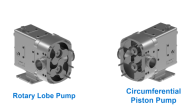 There is more to circumferential piston pumps than meets the eye