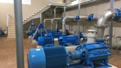 Pumping station upgrade delivers efficiency gains