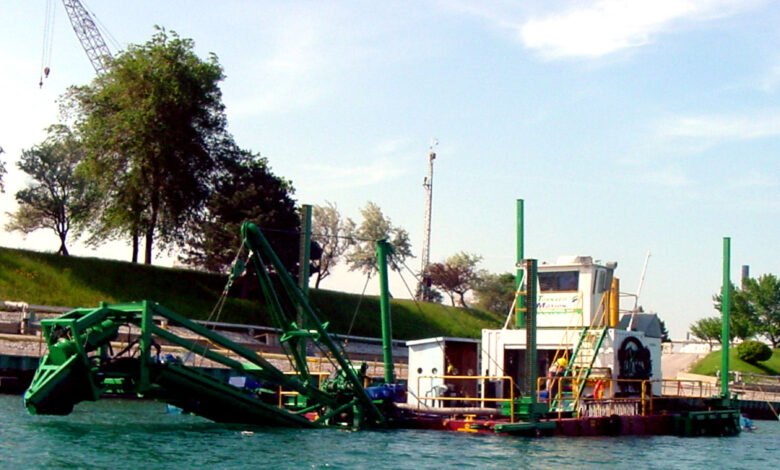 Simplifying the intricacies of environmental hydraulic dredging