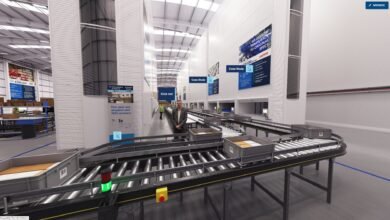 ERIKS launches virtual fulfilment centre tour