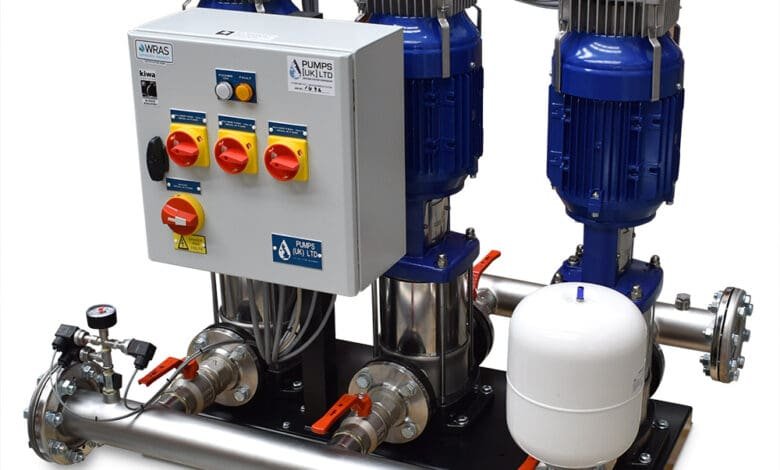 Daryl Williams, the Commercial Specialist at Pumps UK, outlines the differences between fixed- and variable-speed booster solutions,