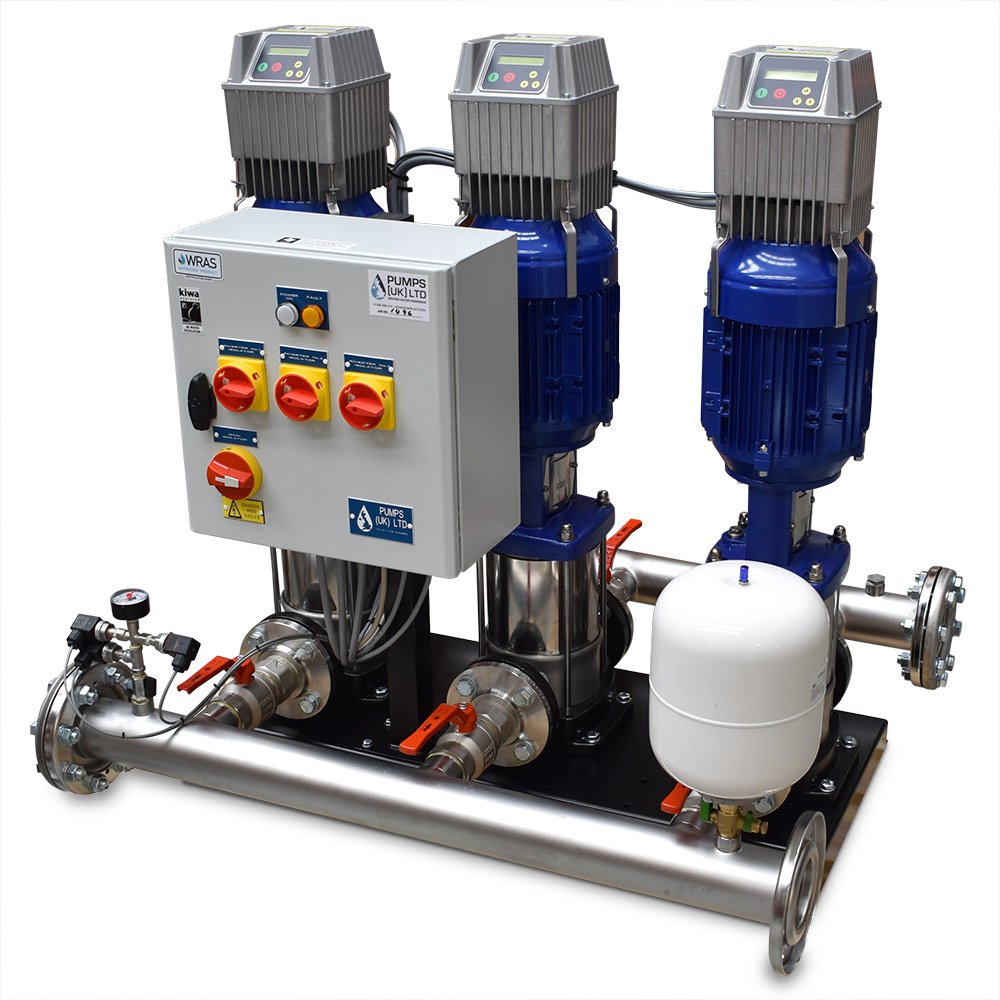 Booster sets: Fixed or variable? | NEW Flow Magazine