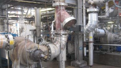 Pump retrofit eliminates annual maintenance cost