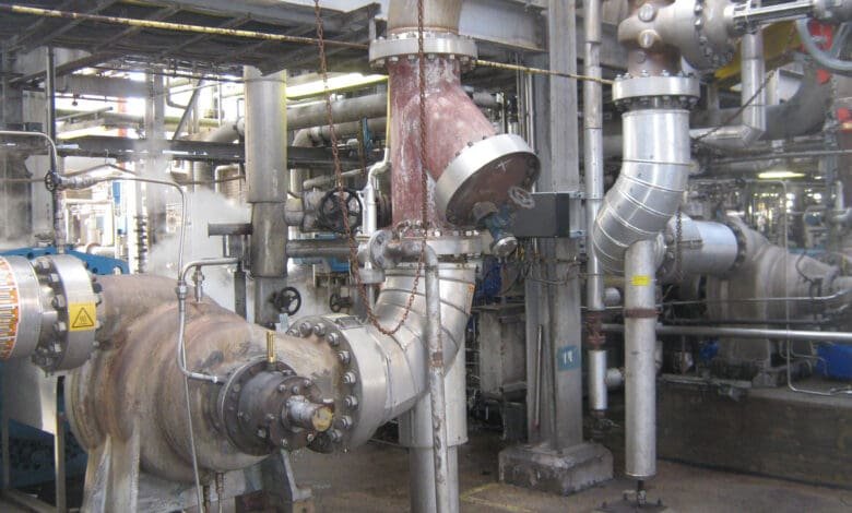 Pump retrofit eliminates annual maintenance cost