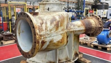 Hayley Dexis pump repair