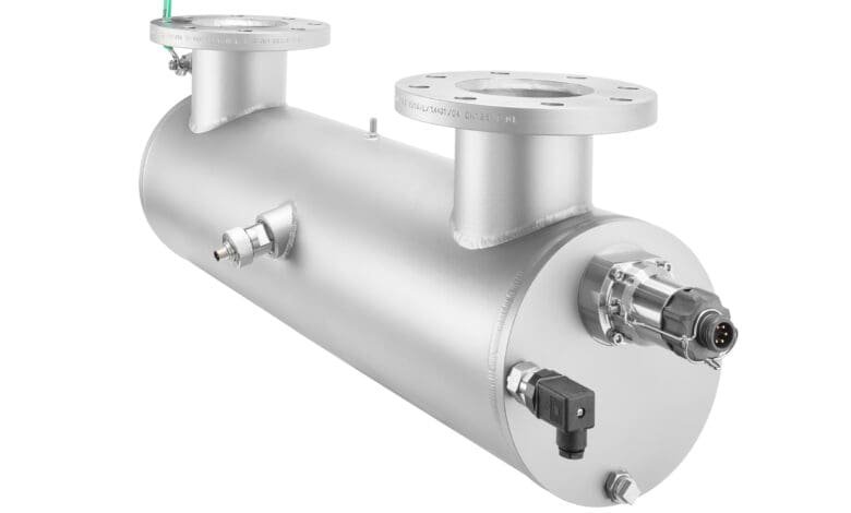 Xylem's Spektron UV system