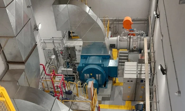 WEG secures hydropower project