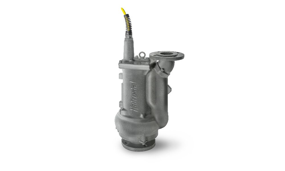 The A2U now available in Duplex stainless steel | NEW Flow Magazine