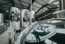 BrewDog's Ellon Brewery