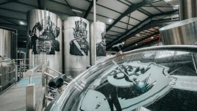 BrewDog's Ellon Brewery