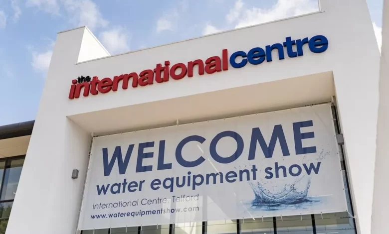 Water Equipment Show Telford 14 May 2026
