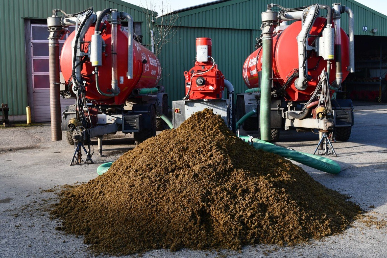 The advantages of slurry separation | NEW Flow Magazine